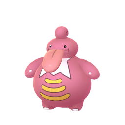 Sinnoh - 0463 - Lickilicky